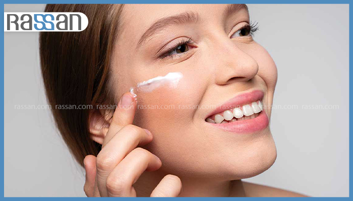 بهترین کرم جوان کننده صورت ایرانی 2 تصویر کرم جوان کننده