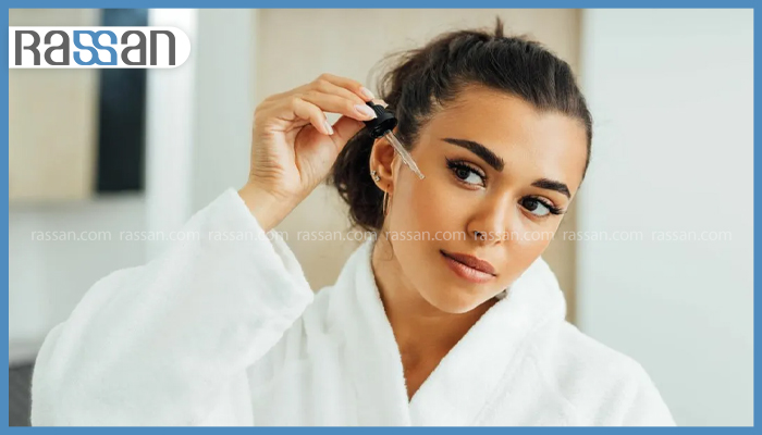 بهترین آنتی اکسیدان برای پوست چیست؟ معرفی آنتی اکسیدان های قوی 4 استفاده از سرم آنتی اکسیدان روی پوست صورت برای مراقبت از پوست