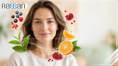 بهترین آنتی اکسیدان‌های قوی برای پوست صورت