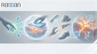 انواع قارچ پوستی عصبی و راه های انتقال آن