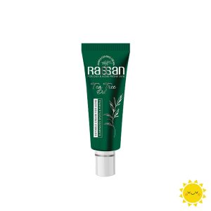 کرم آنتی آکنه و ضد جوش مدل Tea Tree