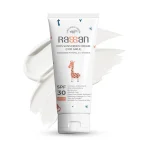 کرم ضد آفتاب کودکان دخترانه راسن