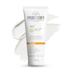 ضد آفتاب راسن spf 50 بدون رنگ و چربی
