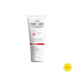 کرم ضد آفتاب رنگی و فاقد چربی SPF30 برای پوست چرب