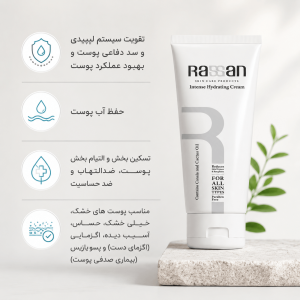 خرید کرم آبرسان قوی