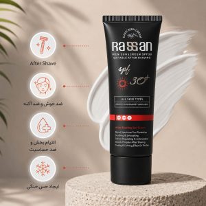 men sunscreen pod