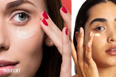 چگونه از پوست دور چشم مراقبت کنیم؟