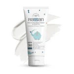 کرم ضد افتاب کودکان spf30 پسرانه