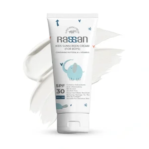 کرم ضد آفتاب کودکان SPF30+ پسرانه