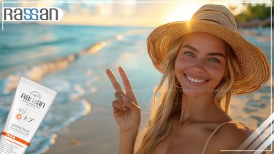 راهنمای جامع برای خرید ضدآفتاب مناسب پوست‌های چرب و جوش دار