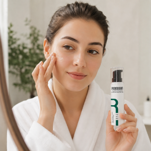 تاثیر استفاده از ژل آبرسان پوست چرب