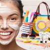 روتین مراقبت از پوست در تابستان + ۷ نکته داغ مراقبتی و تاثیر گذار