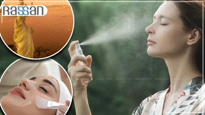چطور در هوای آلوده از پوست خود مراقبت کنیم؟