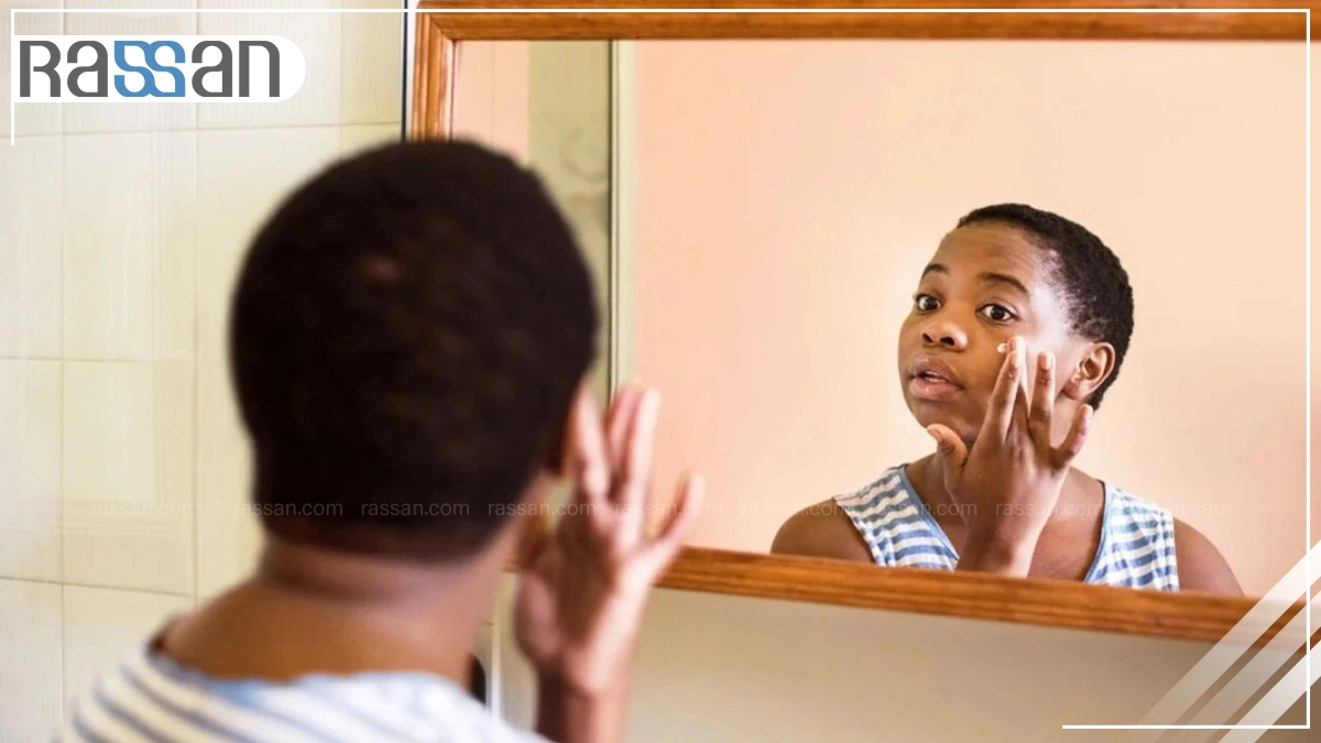 ایا لوسیون بدن ضرر دارد