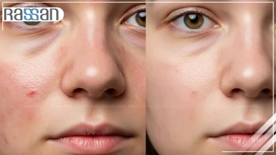 تأثیر فیس واش در کاهش جوش و آکنه؛ آیا فیس واش واقعاً اثرگذار است؟