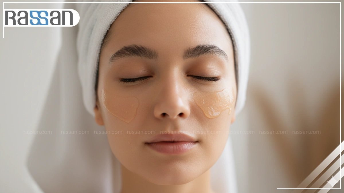 ژل ویتامین C را در کدام مرحله از روتین پوستی استفاده کنیم؟