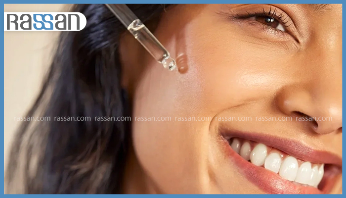 ژل ویتامین C را در کدام مرحله از روتین پوستی استفاده کنیم؟ 3 تصویر اثر ژل ویتامین C
