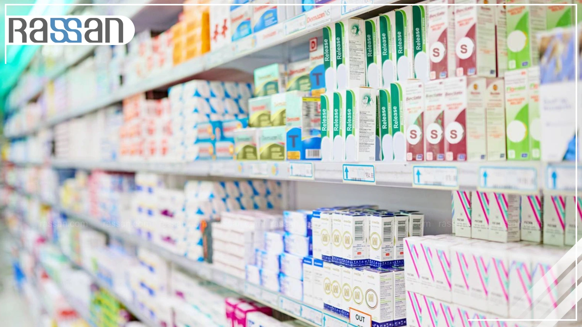 داروخانه های استان گلستان