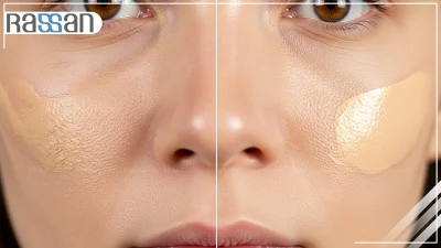 آیا استفاده از کرم آبرسان قبل از آرایش پوست صورت ضروری است؟