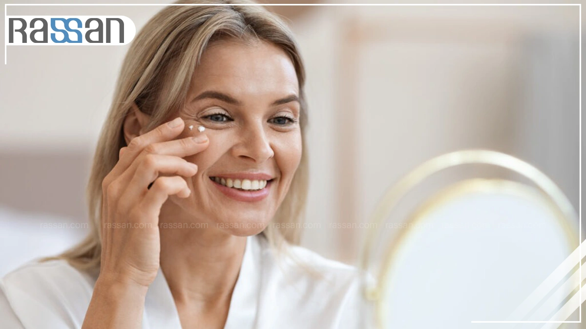 نقش مرطوب کننده در جوانسازی پوست