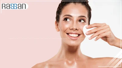 علت برق افتادن پوست چرب بعد استفاده از آبرسان چیست؟