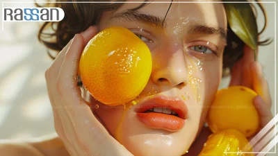 آیا ژل ویتامین C برای جای جوش مؤثره؟