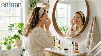 بهترین روش‌های کاهش پف صبحگاهی و سیاهی دور چشم